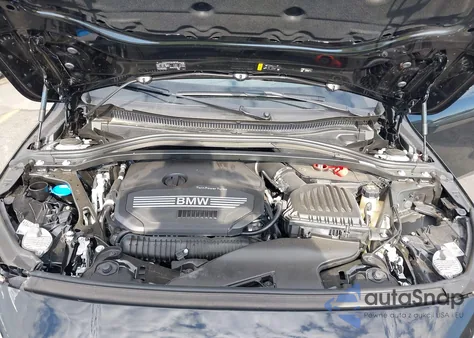 2022 BMW 228 Gran Coupe I Sdrive z USA, uszkodzony, nr VIN WBA53AK06N7K68563